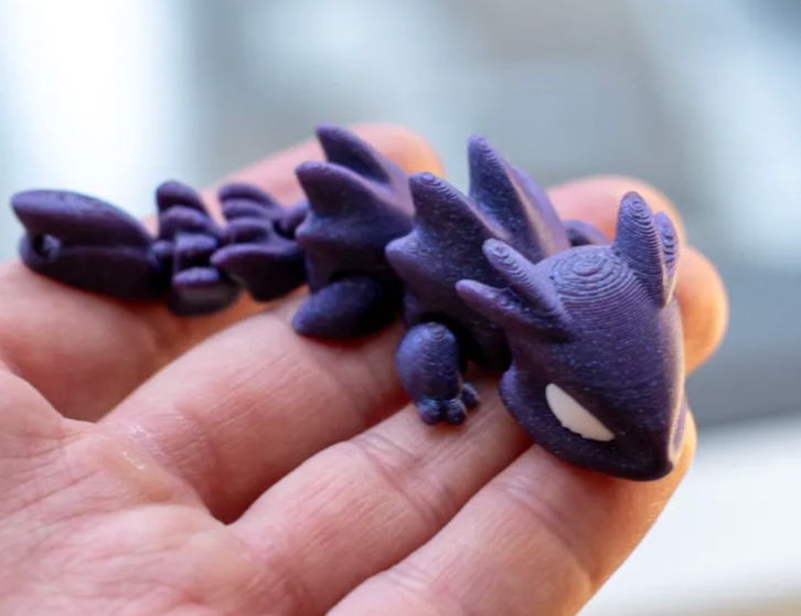Pocket Flexi Dragon