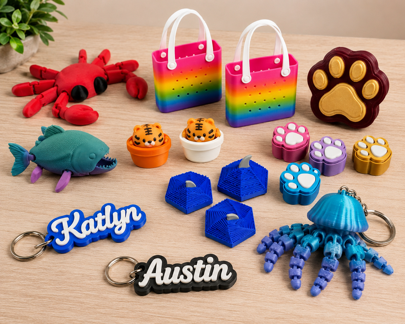 3D Prints
