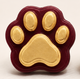 Tiger Paw Stud Earrings