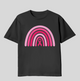 Breast Cancer Awareness Rainbow T-Shirt
