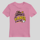 "She Supports the Canes" Youth Graphic Tee