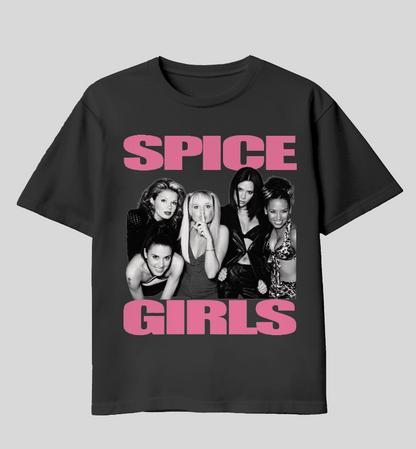Spice Girls Vintage Graphic Tee