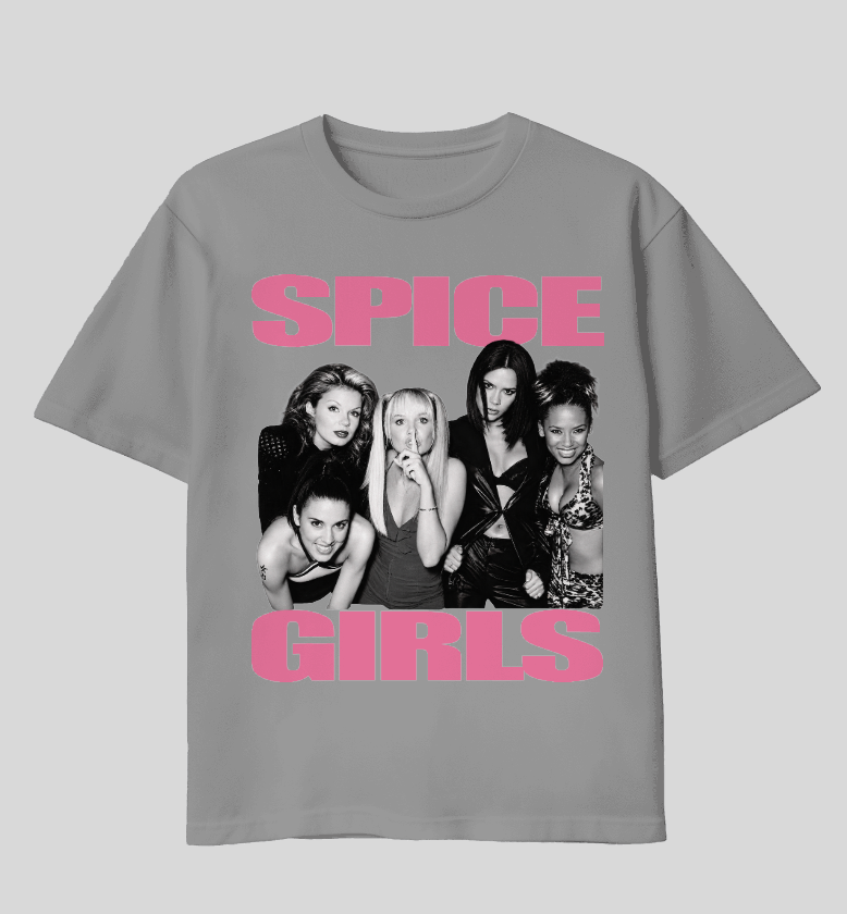 Spice Girls Vintage Graphic Tee
