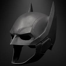 Superhero Mask Replica