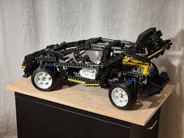 Velocity X – Mini Supercar Model