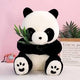 Cute Panda Figurine
