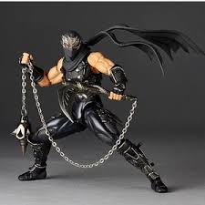 Anime Ninja Figure