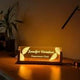 Personalized Name Plate