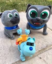 Cartoon Puppy Toy