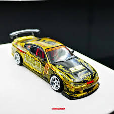 Turbo Drift GT – 3D Printed Mini Racer