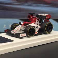 Mini Racing Car Model